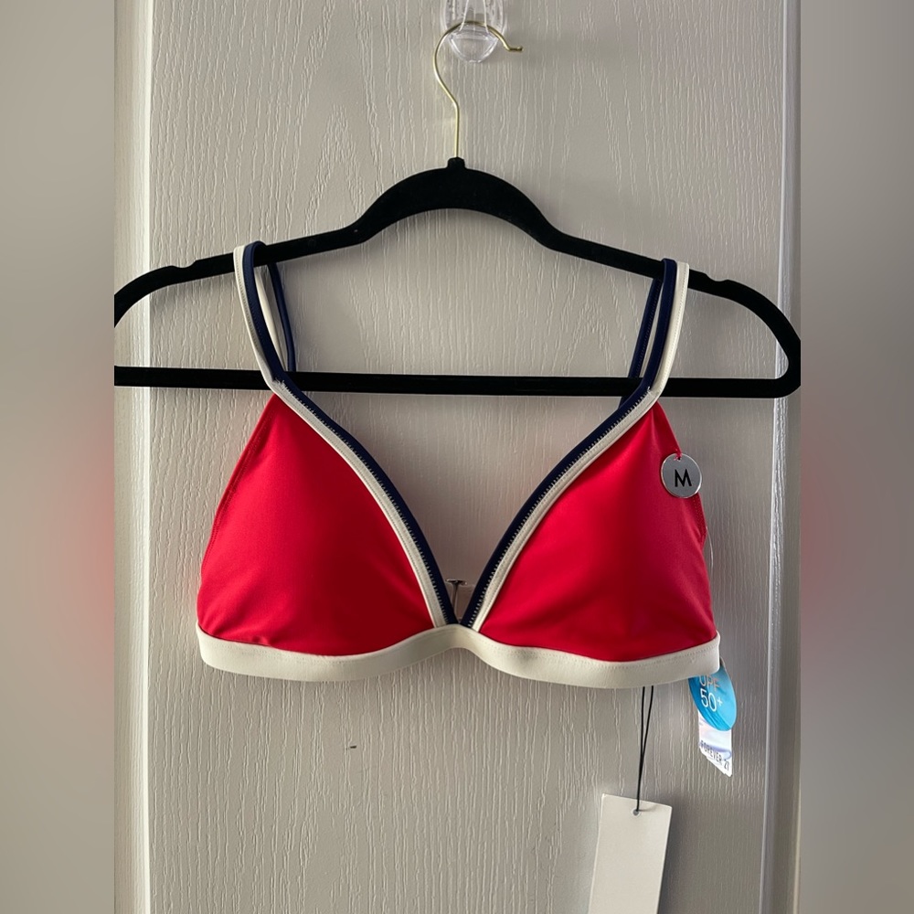 Swim top